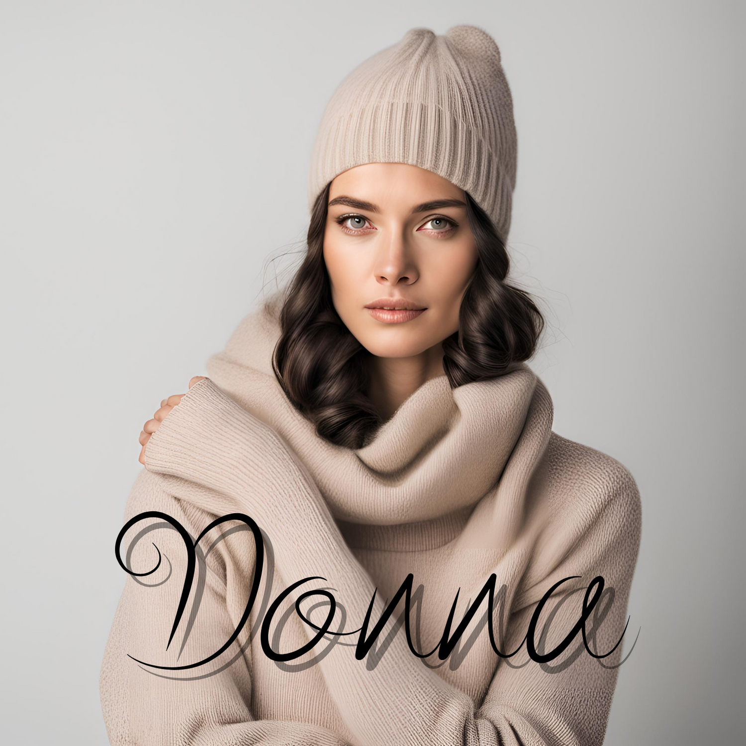 Maglieria Donna